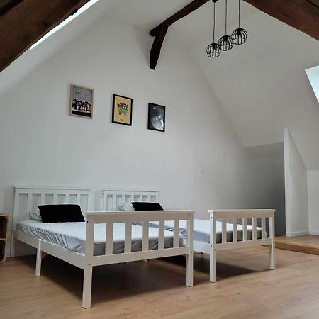 Apartamento La Chapelloise La Chapelle-Gauthier  Exterior foto